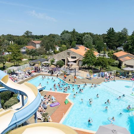 Camping Rcn La Ferme Du Latois Coex Экстерьер фото