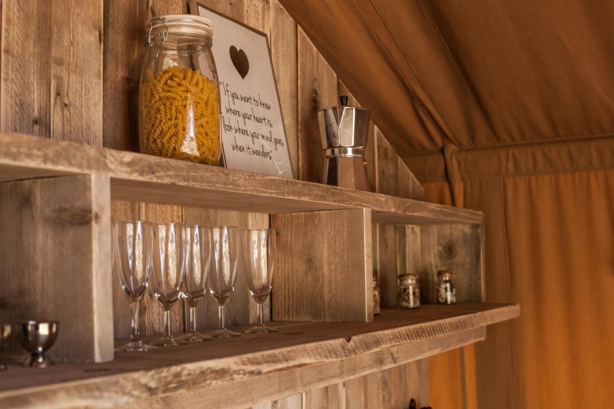Camping Rcn La Ferme Du Latois Coex Экстерьер фото