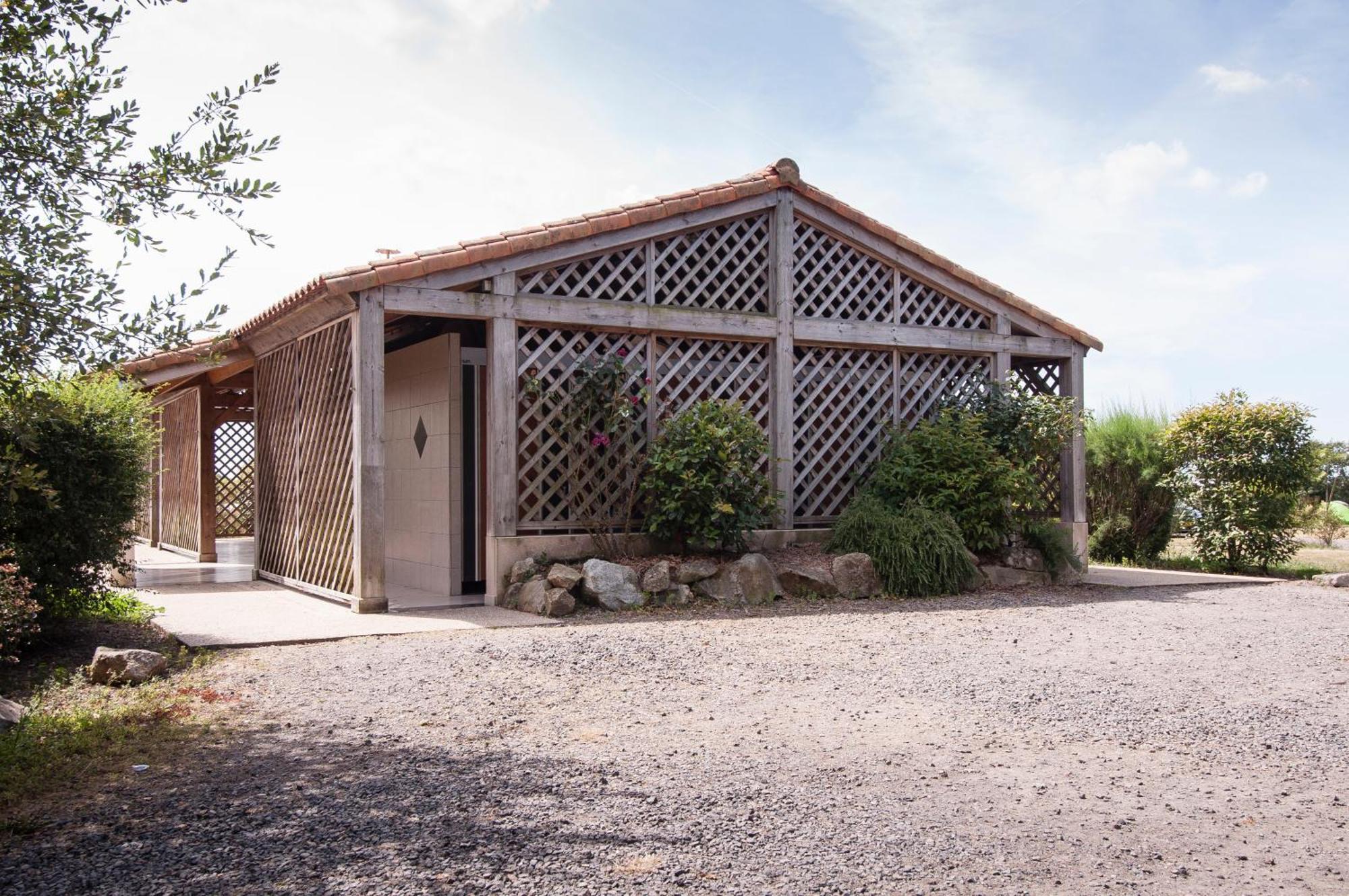 Camping Rcn La Ferme Du Latois Coex Экстерьер фото