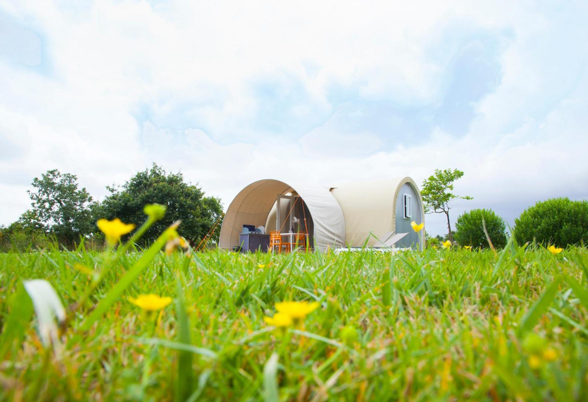 Camping Rcn La Ferme Du Latois Coex Экстерьер фото
