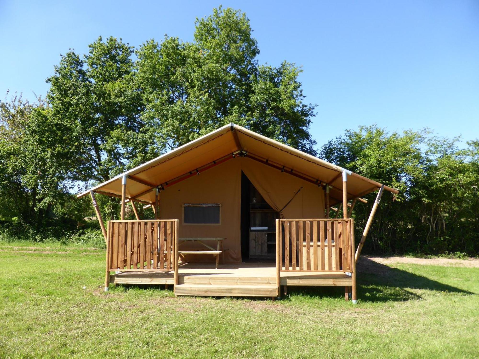 Camping Rcn La Ferme Du Latois Coex Экстерьер фото