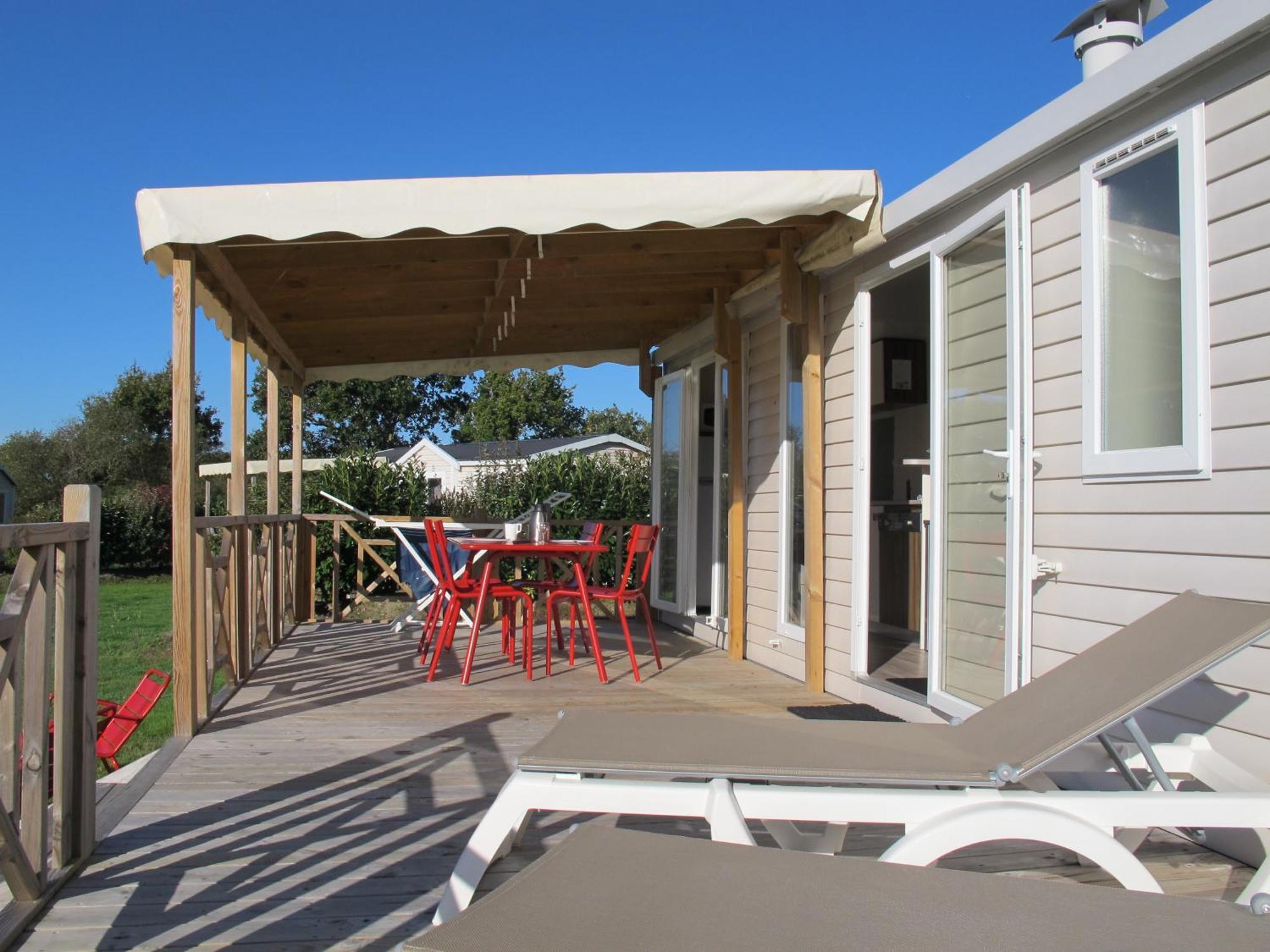 Camping Rcn La Ferme Du Latois Coex Экстерьер фото