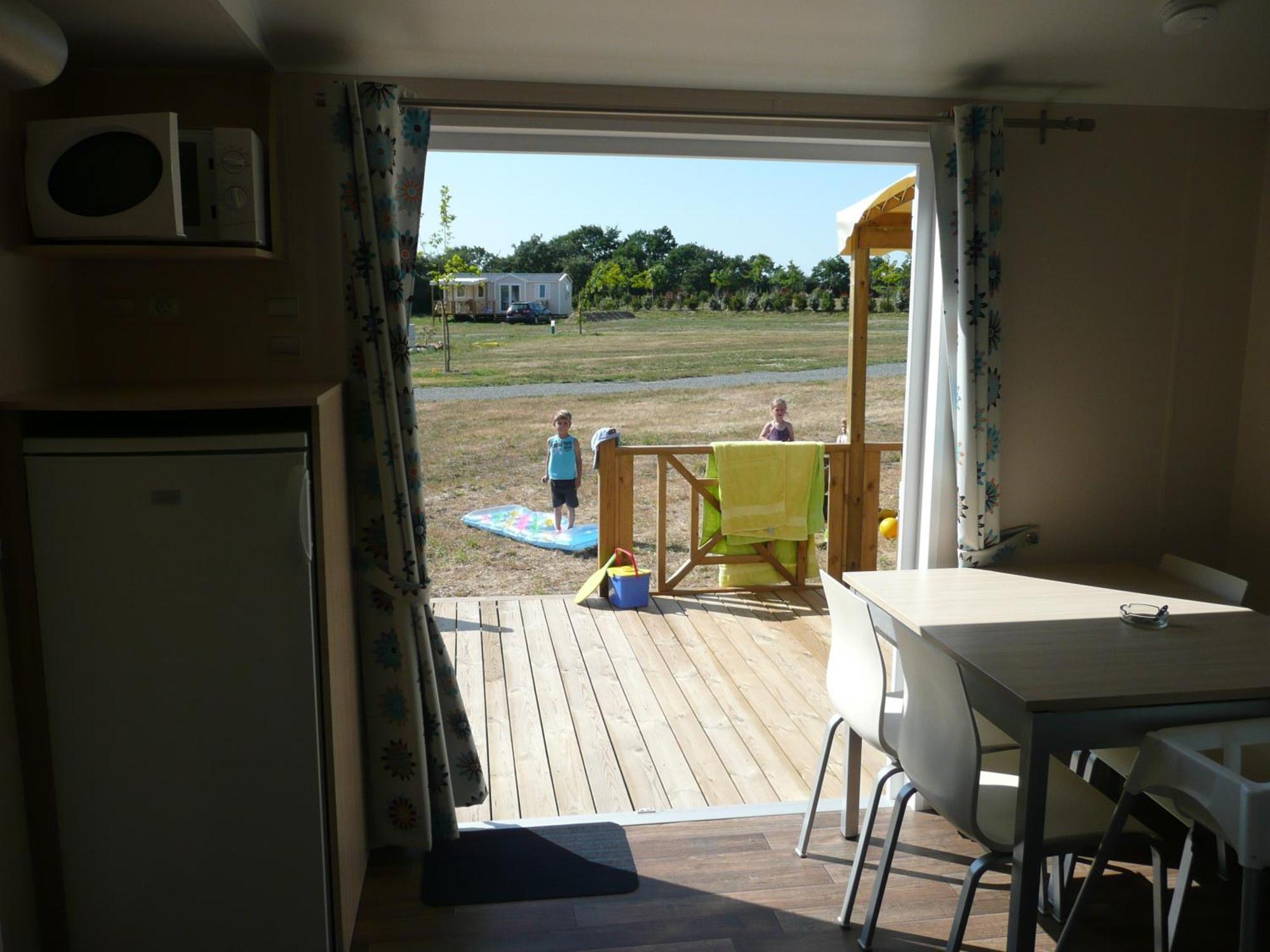 Camping Rcn La Ferme Du Latois Coex Экстерьер фото