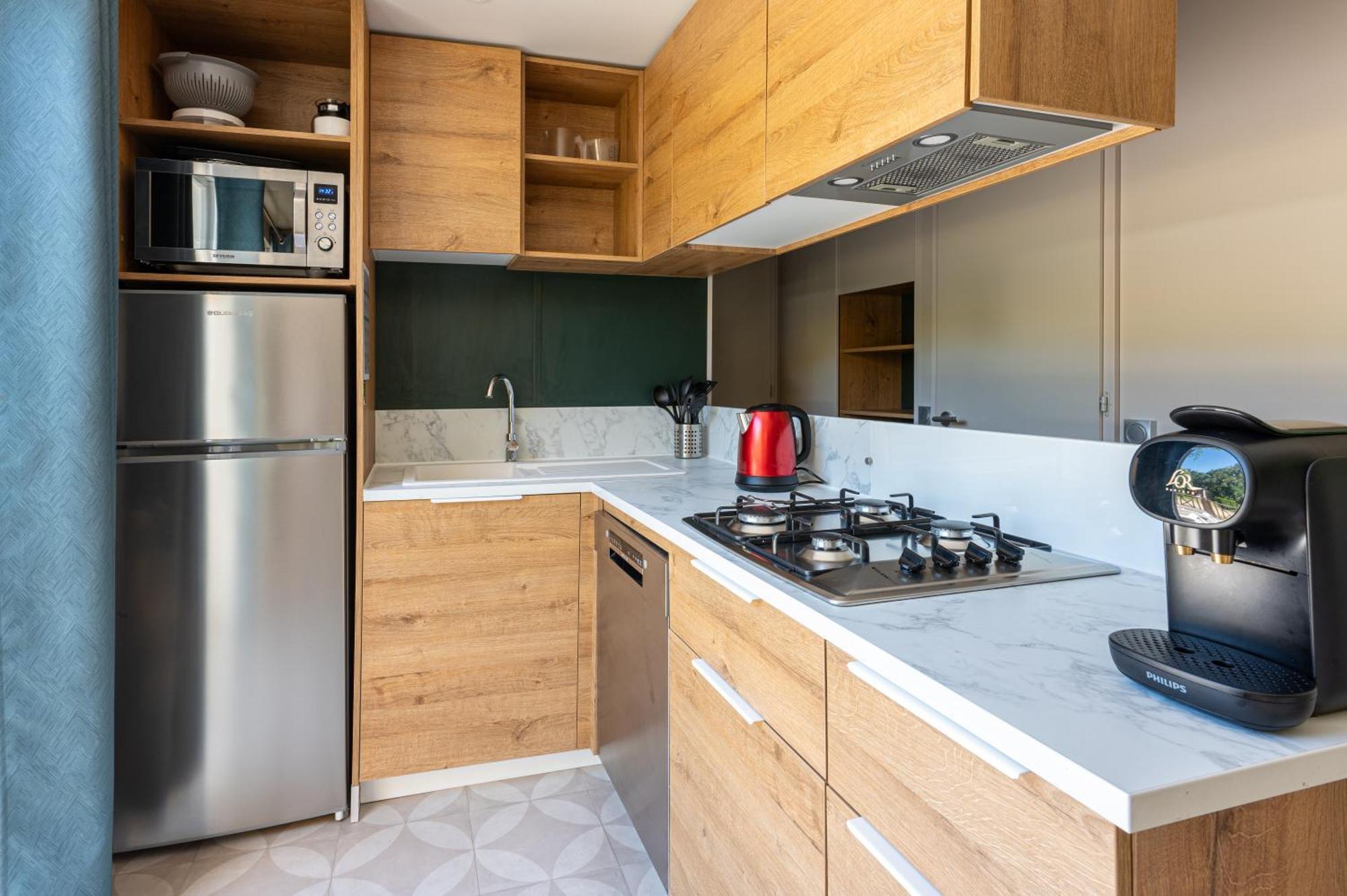 Camping Rcn La Ferme Du Latois Coex Экстерьер фото
