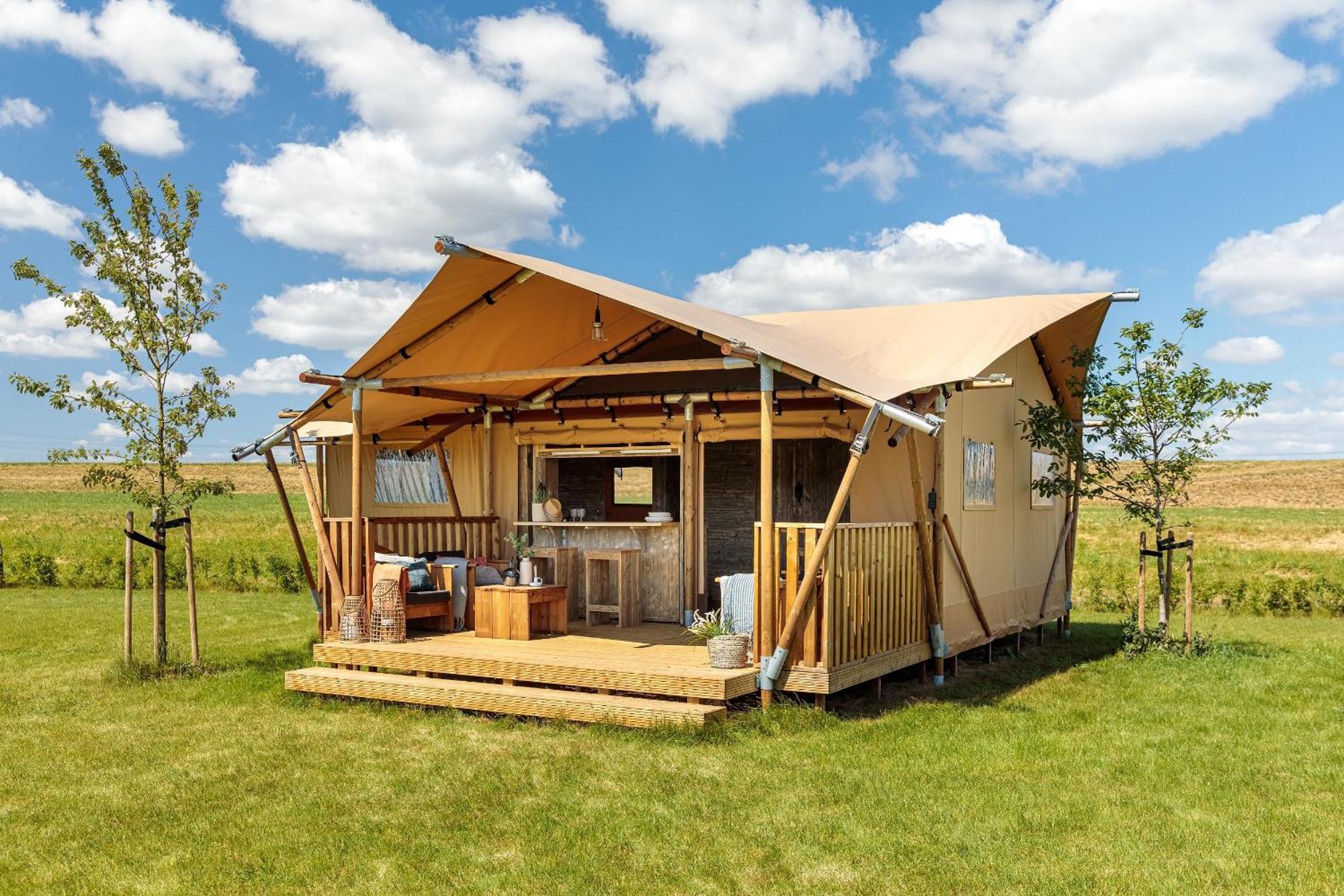 Camping Rcn La Ferme Du Latois Coex Номер фото