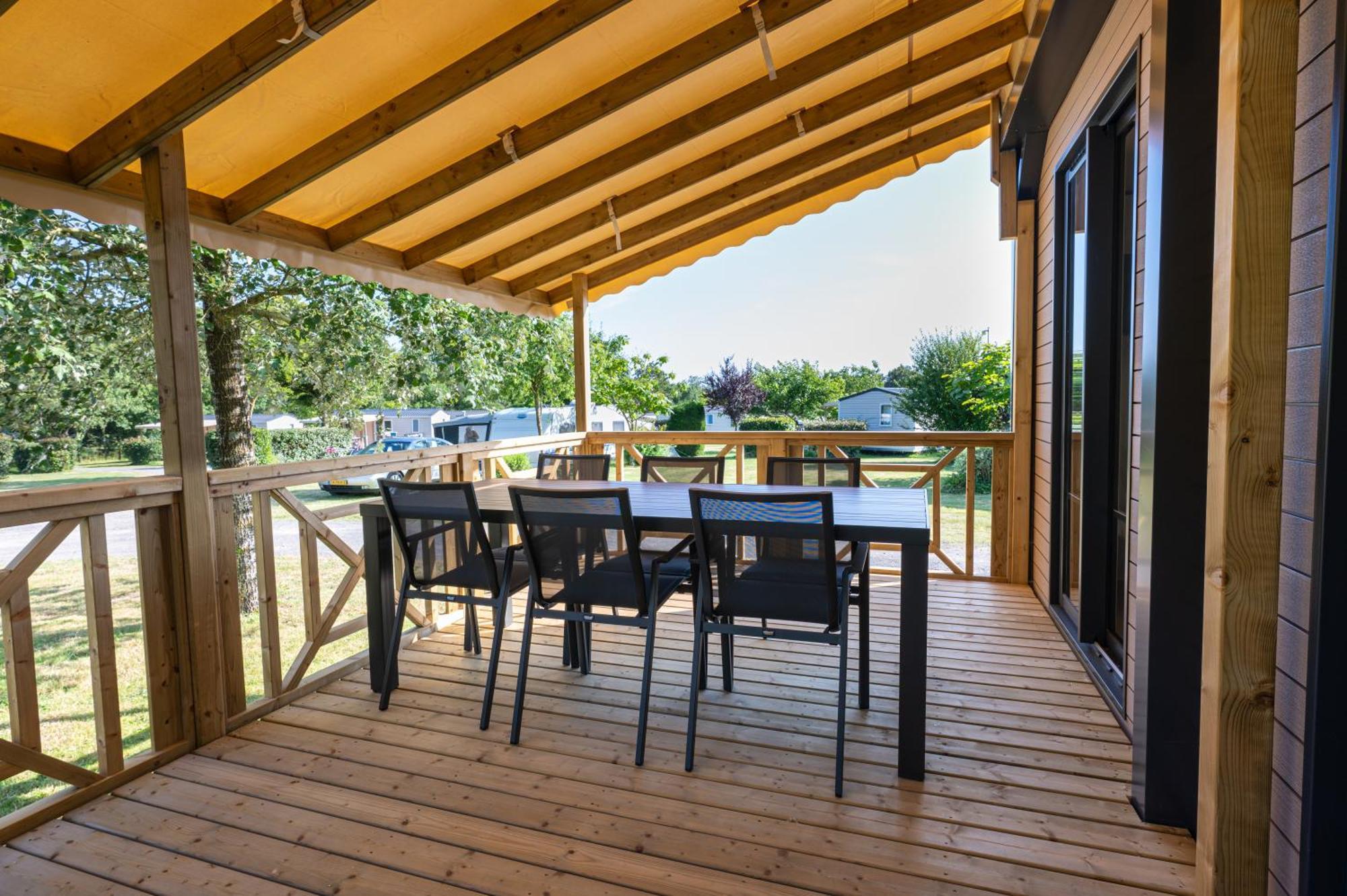 Camping Rcn La Ferme Du Latois Coex Номер фото