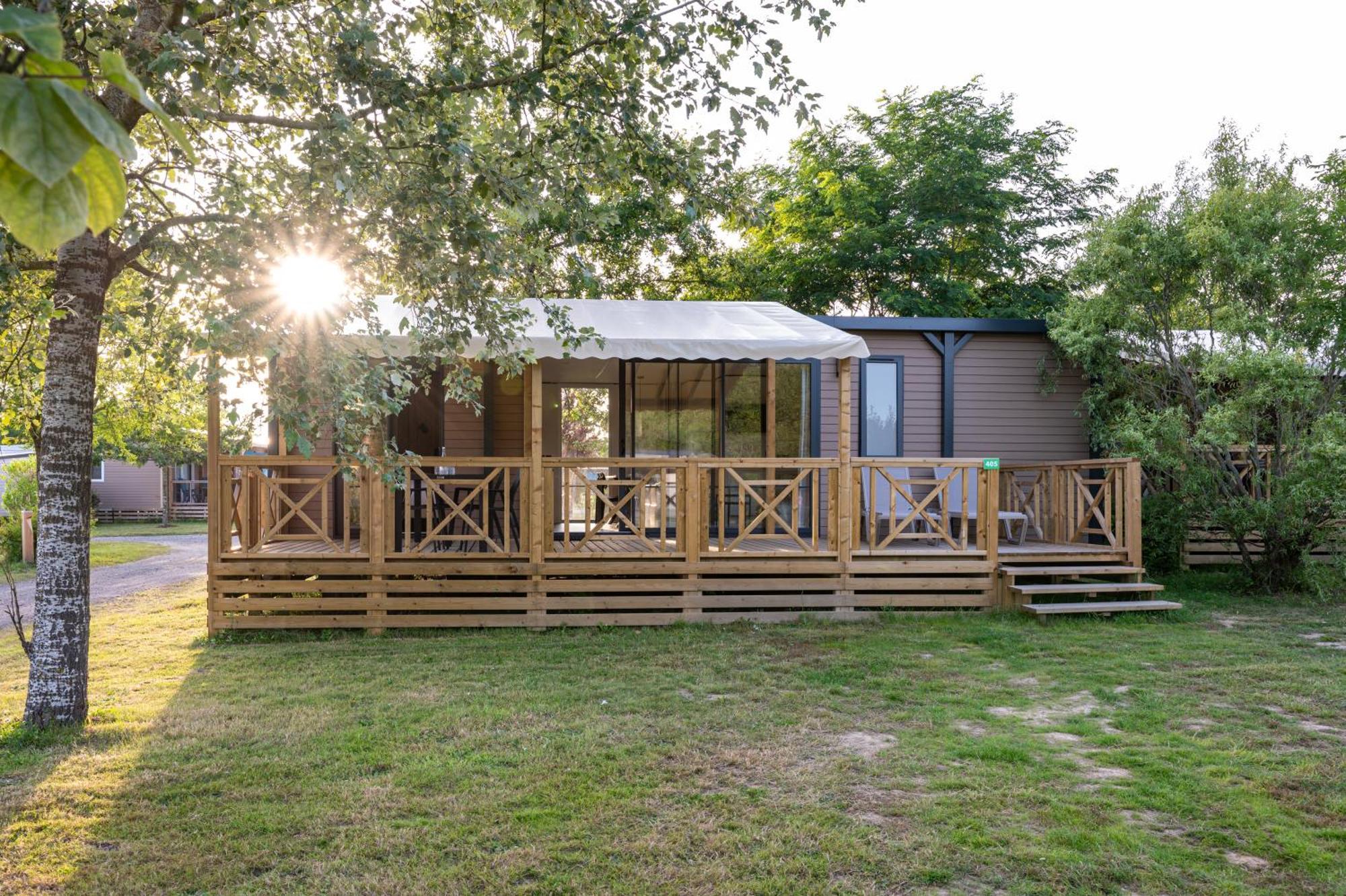Camping Rcn La Ferme Du Latois Coex Номер фото