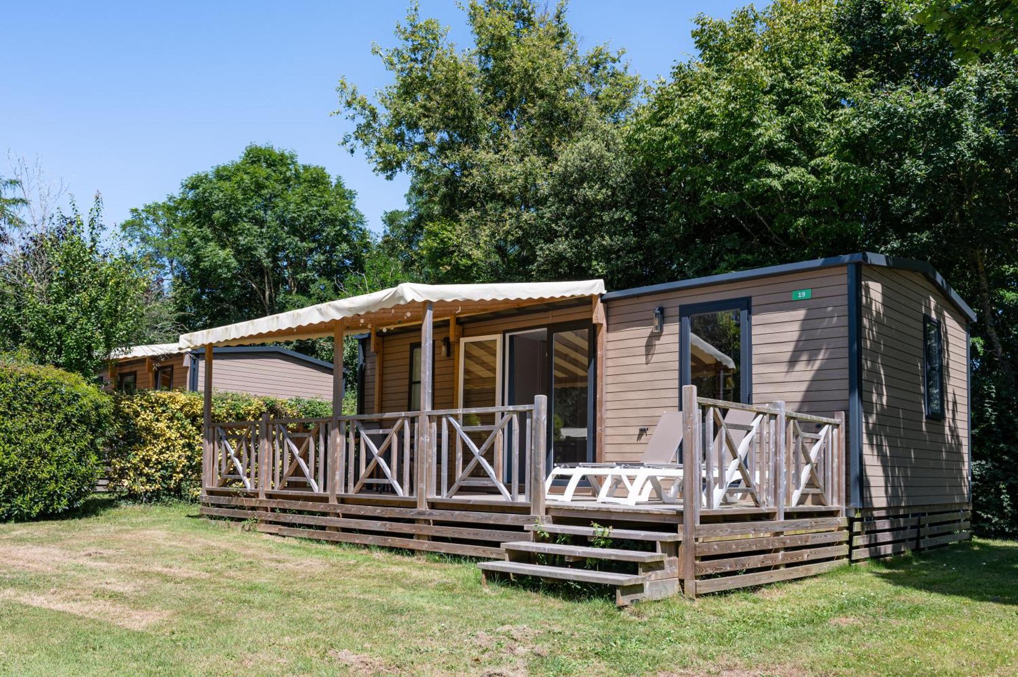 Camping Rcn La Ferme Du Latois Coex Экстерьер фото