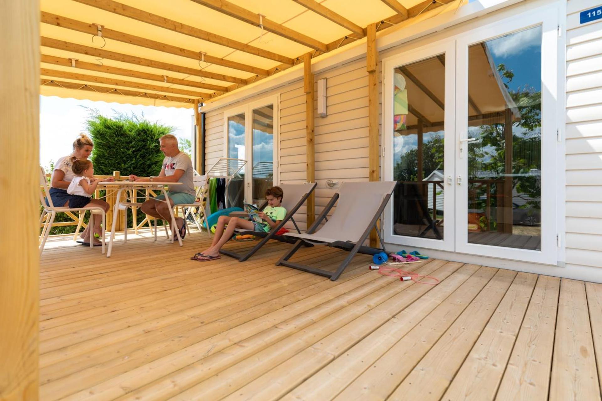 Camping Rcn La Ferme Du Latois Coex Экстерьер фото