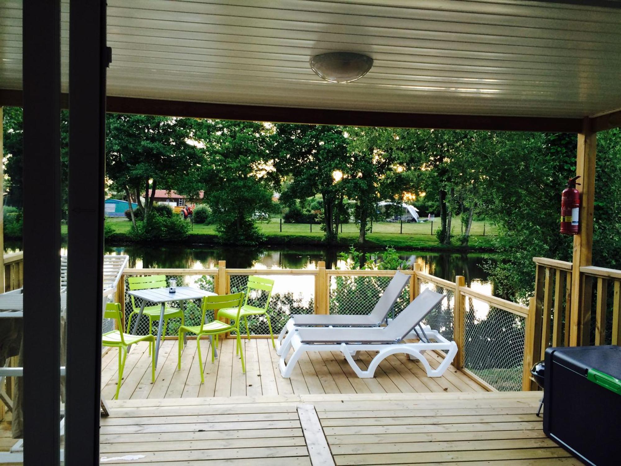 Camping Rcn La Ferme Du Latois Coex Номер фото