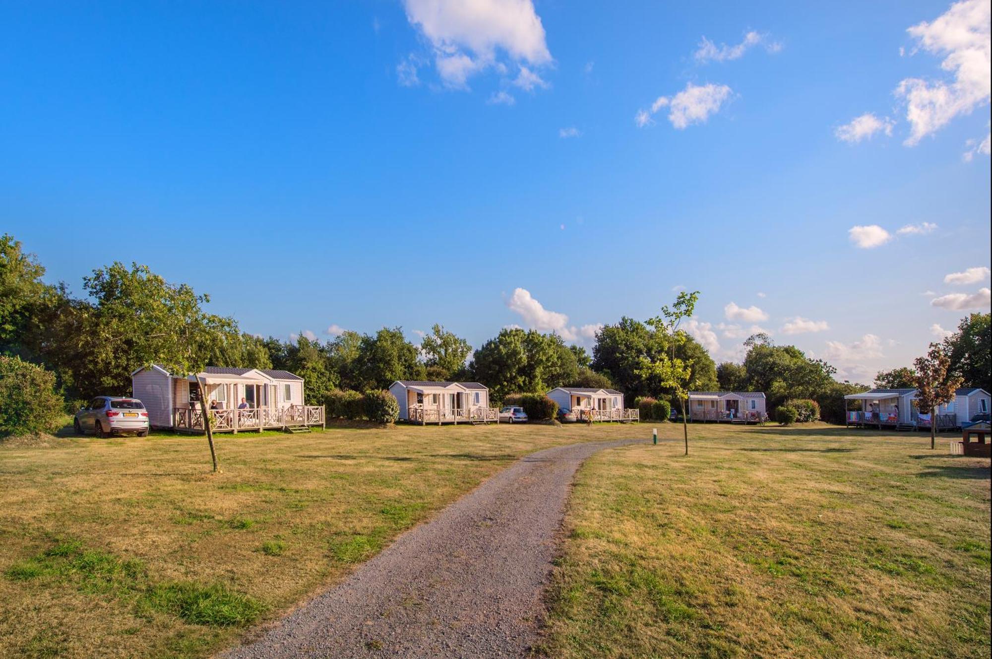 Camping Rcn La Ferme Du Latois Coex Экстерьер фото